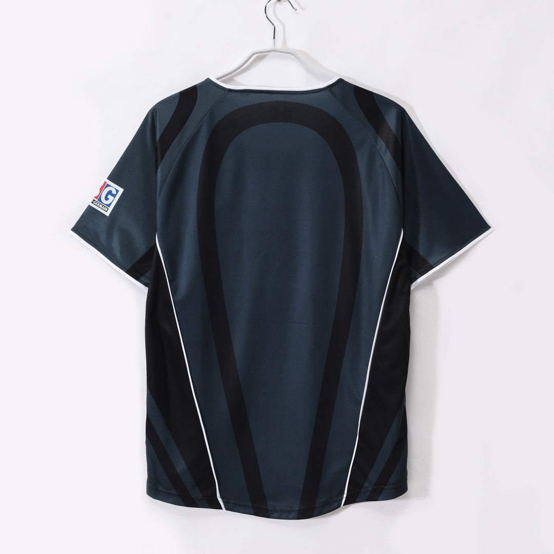 2001-2002 Maillot PSG Third Retro — vue 2