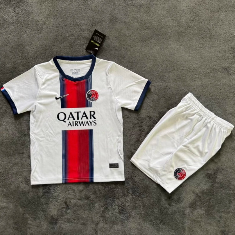 26/27 Ensemble Enfant PSG Extérieur — vue 1