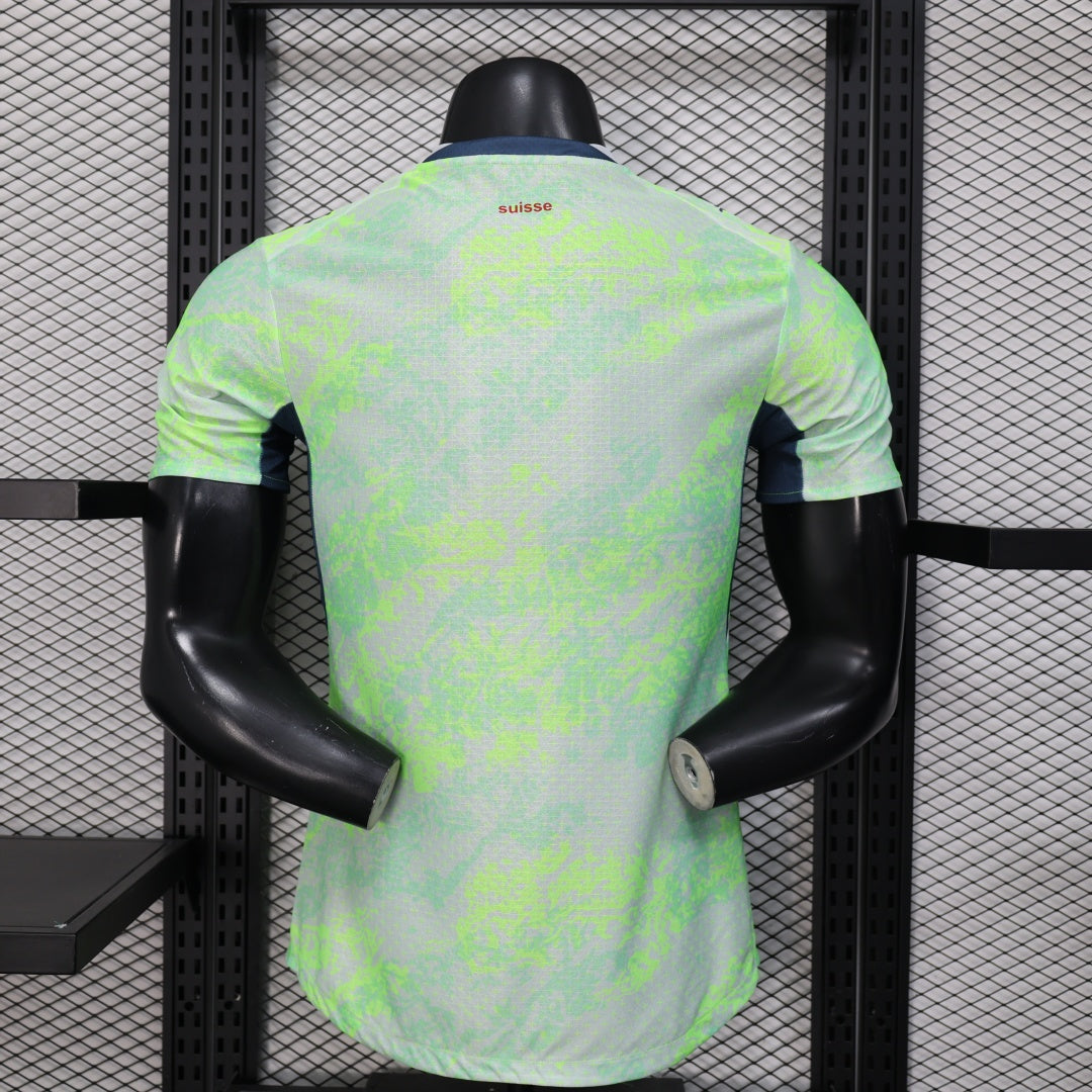 Maillot 25/26 Suisse Extérieur player — vue 2