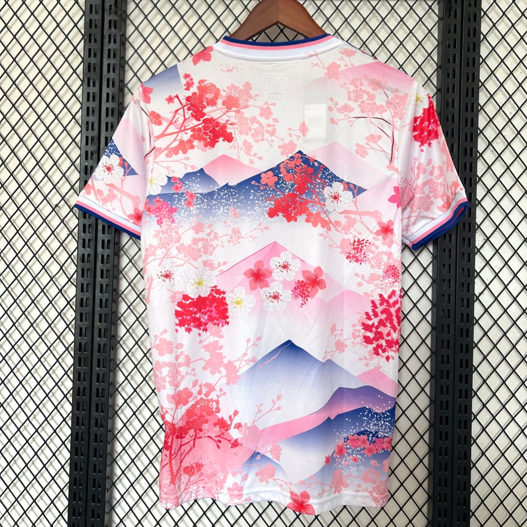 Maillot 25/26 japon Spécial rose S — vue 2