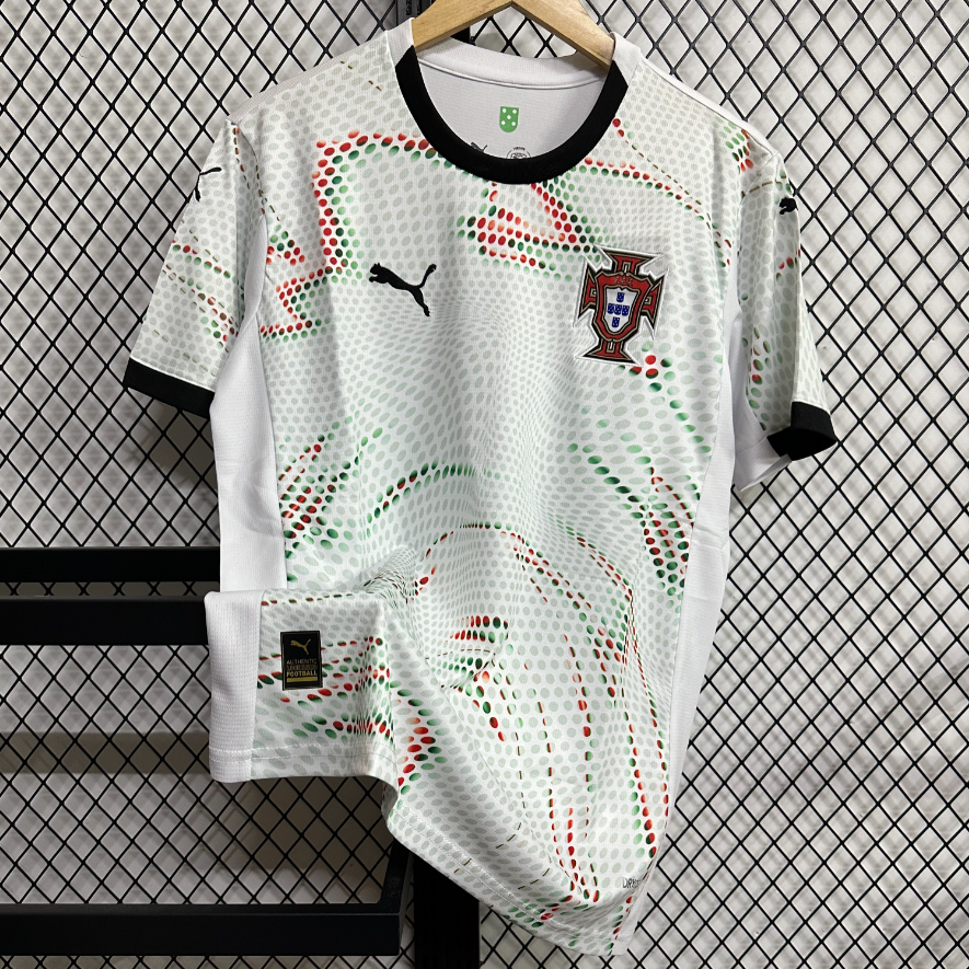 Maillot 25/26 Portugal Extérieur — vue 1