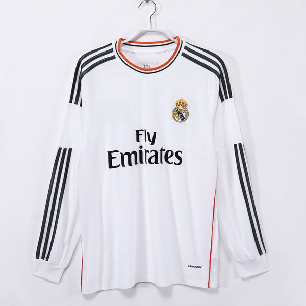 2013-2014 Maillot Retro Real Madrid Domicile…