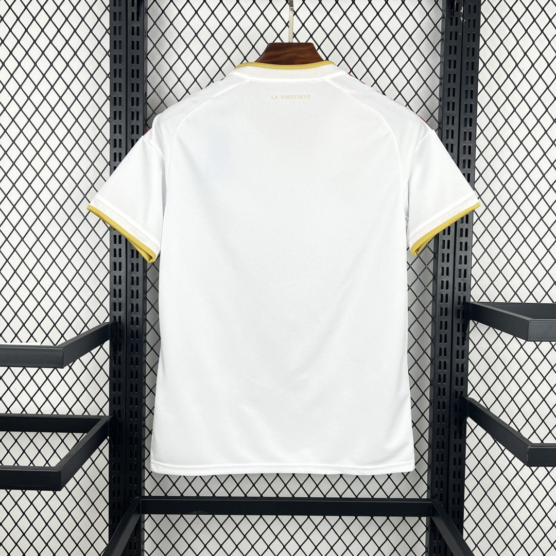 Maillot 2026 Venezuela Extérieur — vue 2