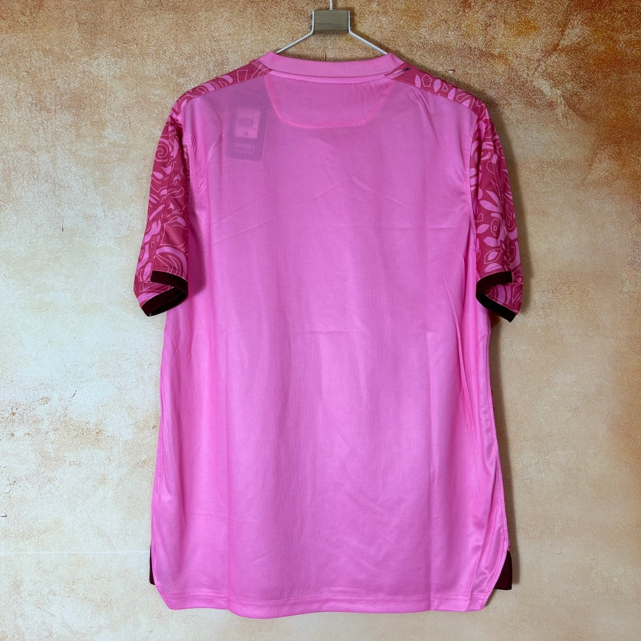 Maillot 24/25 FC (Filastin) Rose Spécial — vue 2
