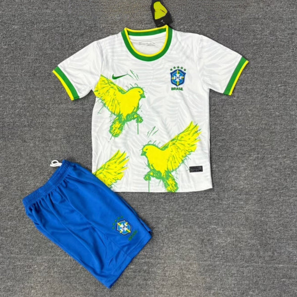 25/26 Ensemble Enfant Brésil Spécial bird…
