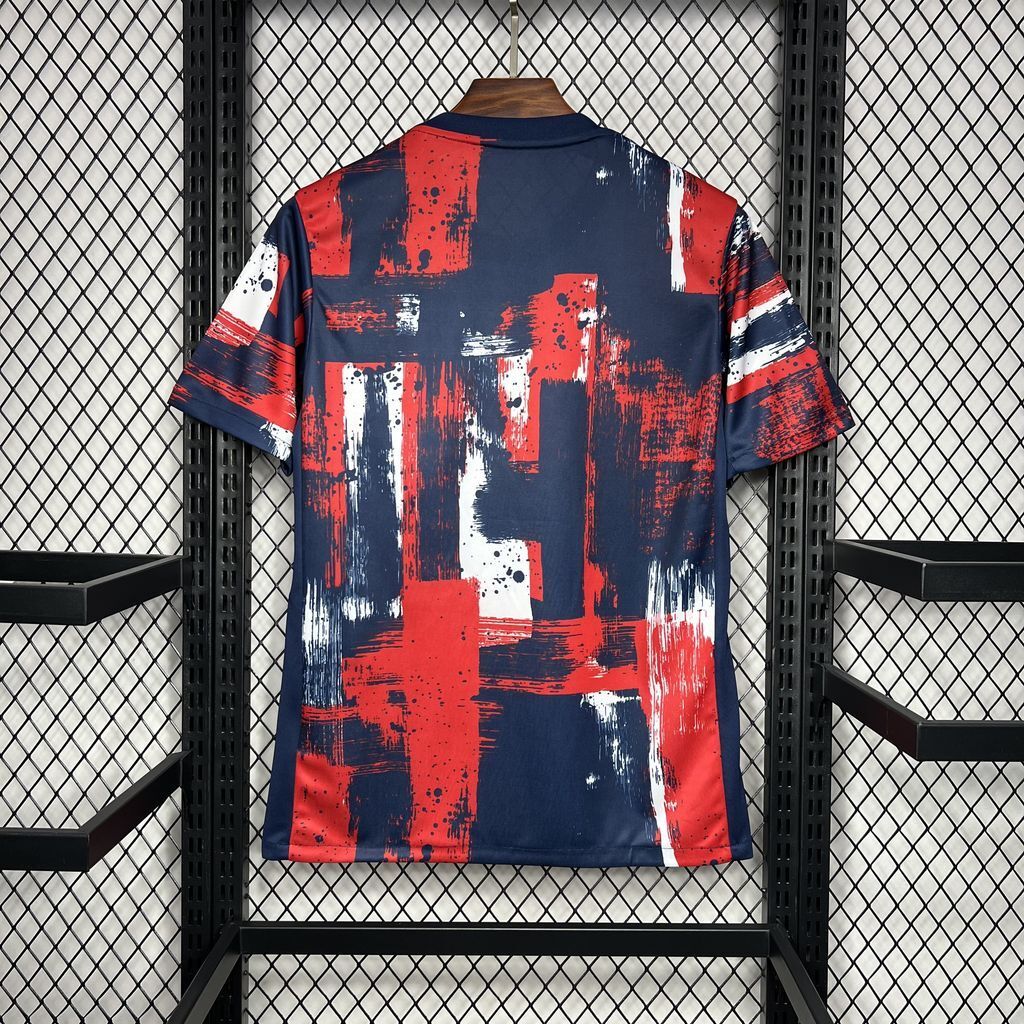 Maillot 25/26 PSG red Spécial — vue 2