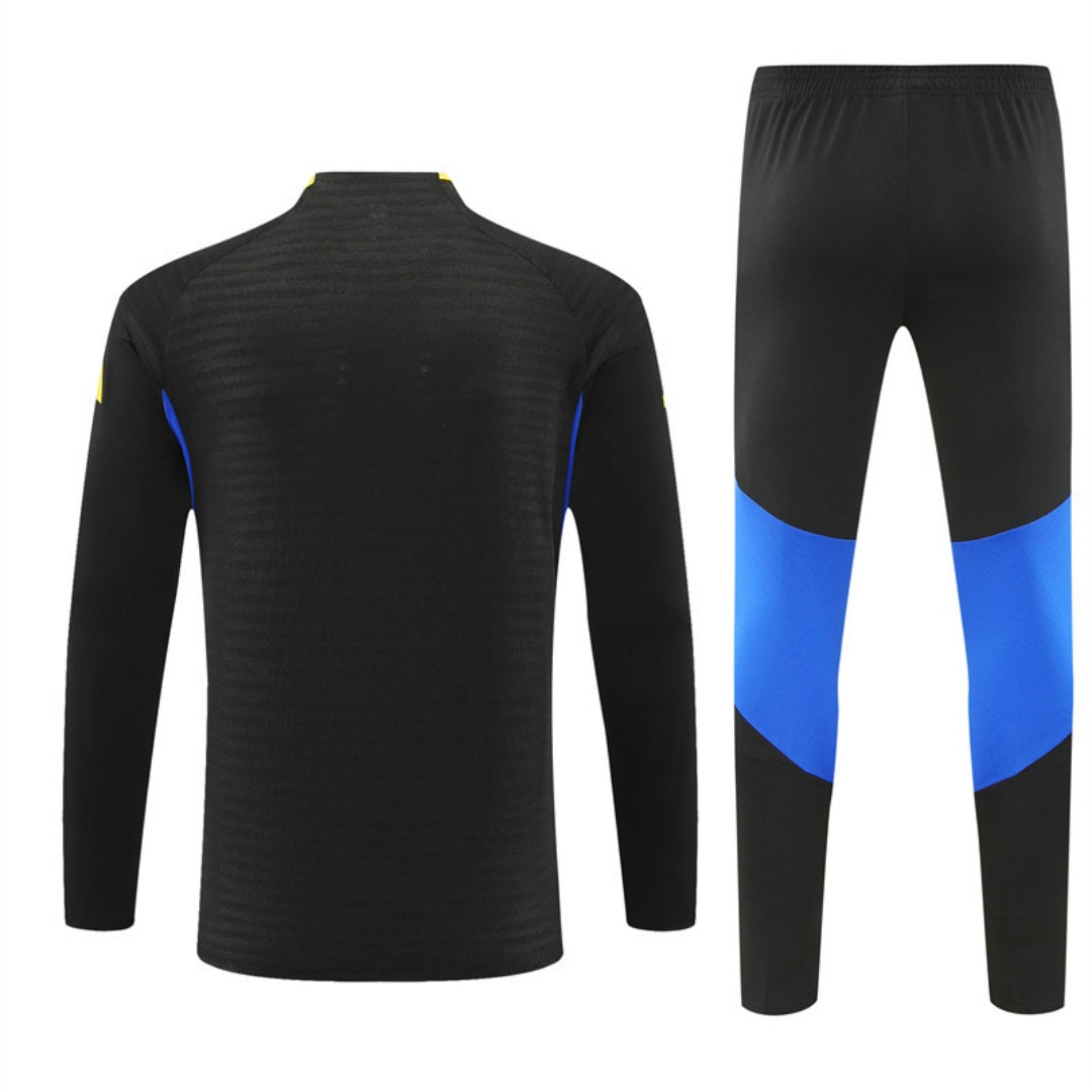 25/26 Ensemble Manchester United black Spécial — vue 2