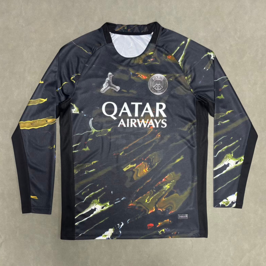 Maillot 25/26 PSG Night Edition Stadium Manches Longues — vue 3