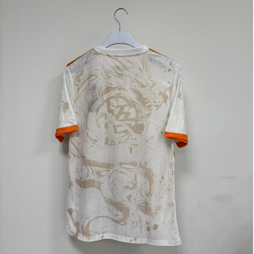 Maillot 25/26 Algérie Spécial player Anime — vue 2