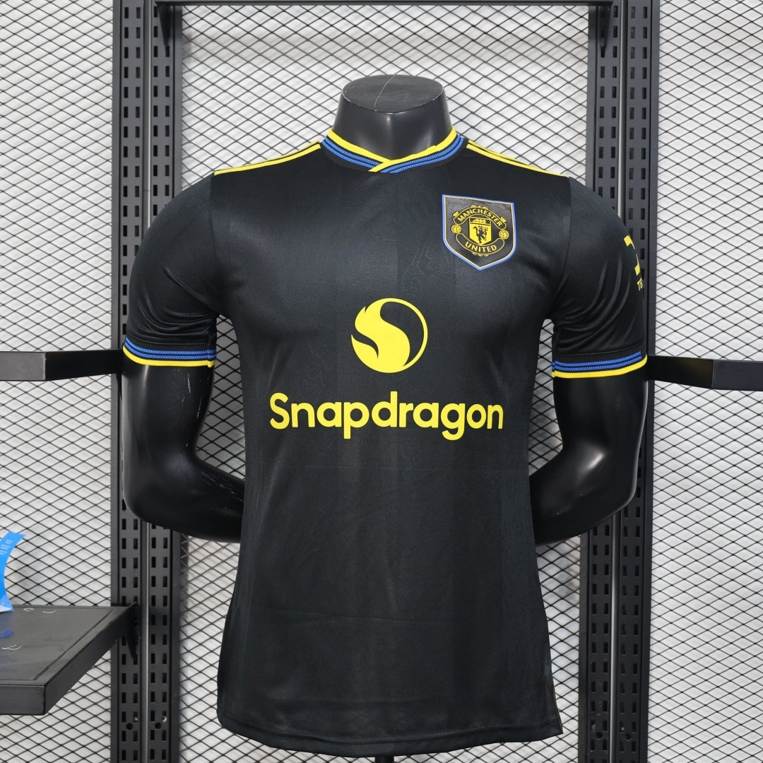 Maillot 25/26 Manchester United Third player — vue 1