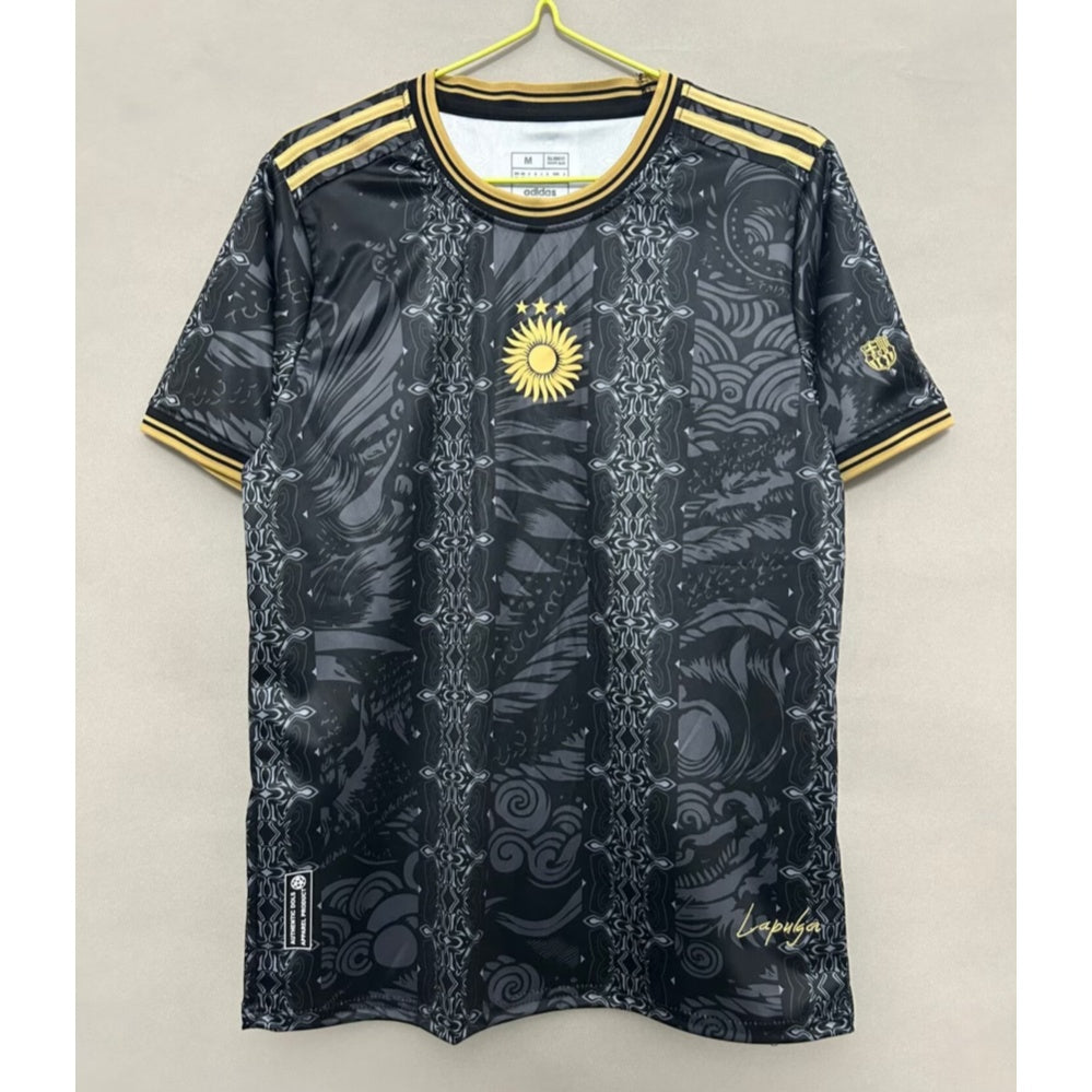 Maillot 25/26 Argentine Spécial black , — vue 1