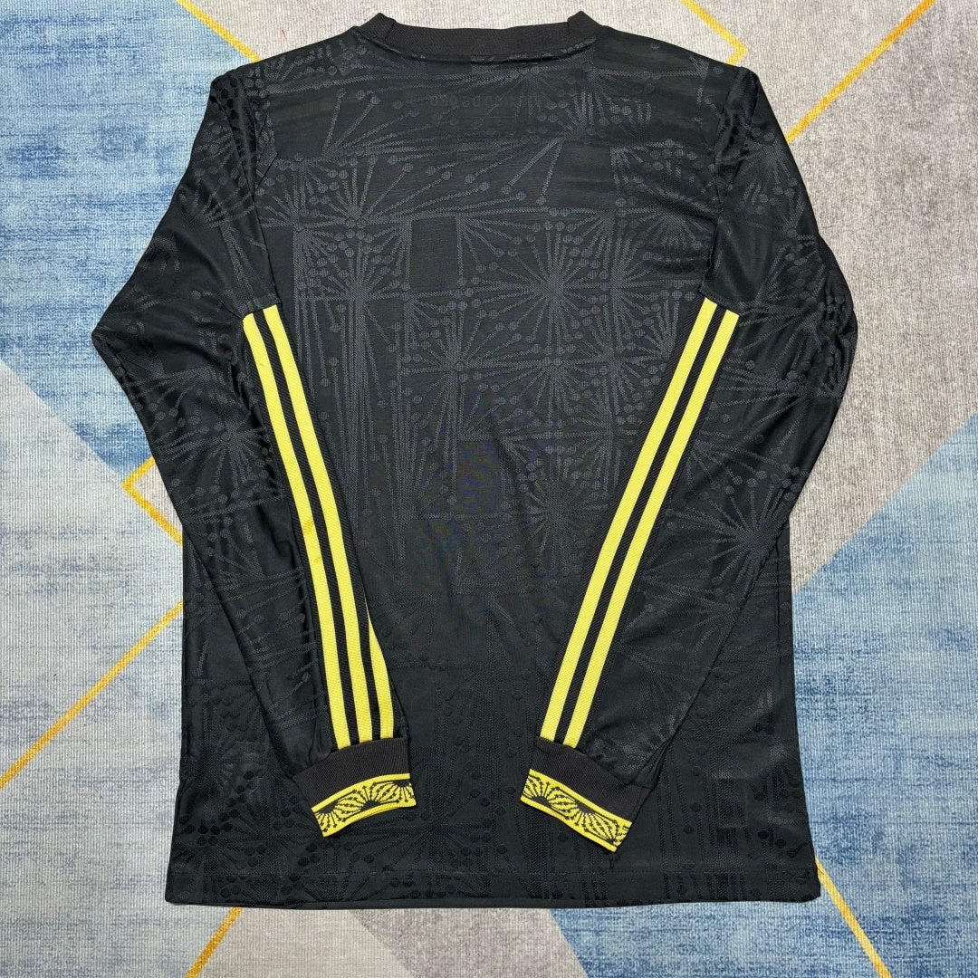 Maillot 25/26 Mexique Spécial Manches Longues — vue 2