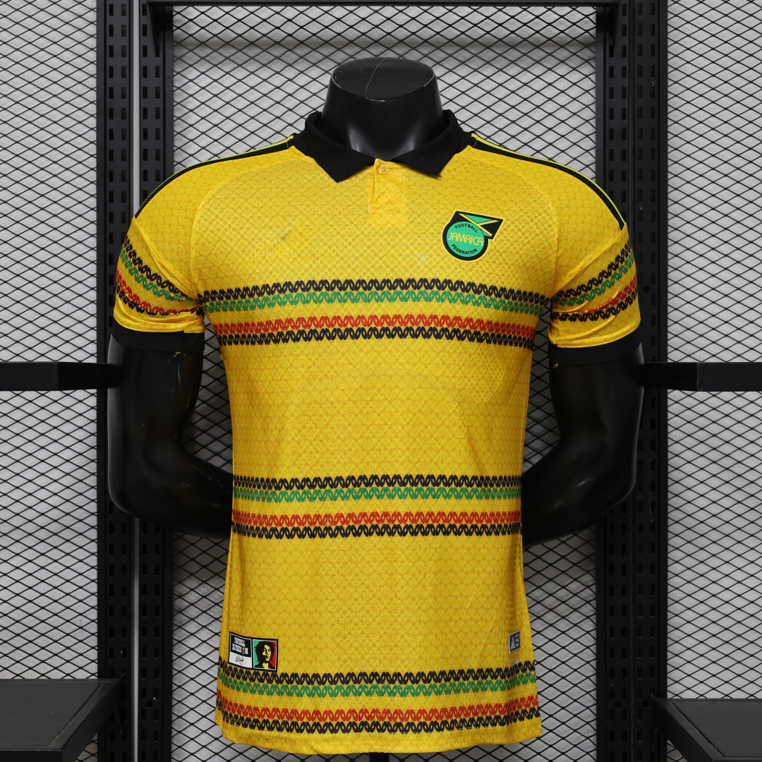 Maillot 2026 Jamaica Domicile player — vue 1