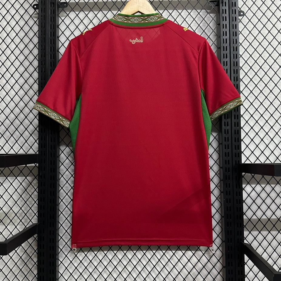 Maillot 25/26 Maroc Domicile — vue 2