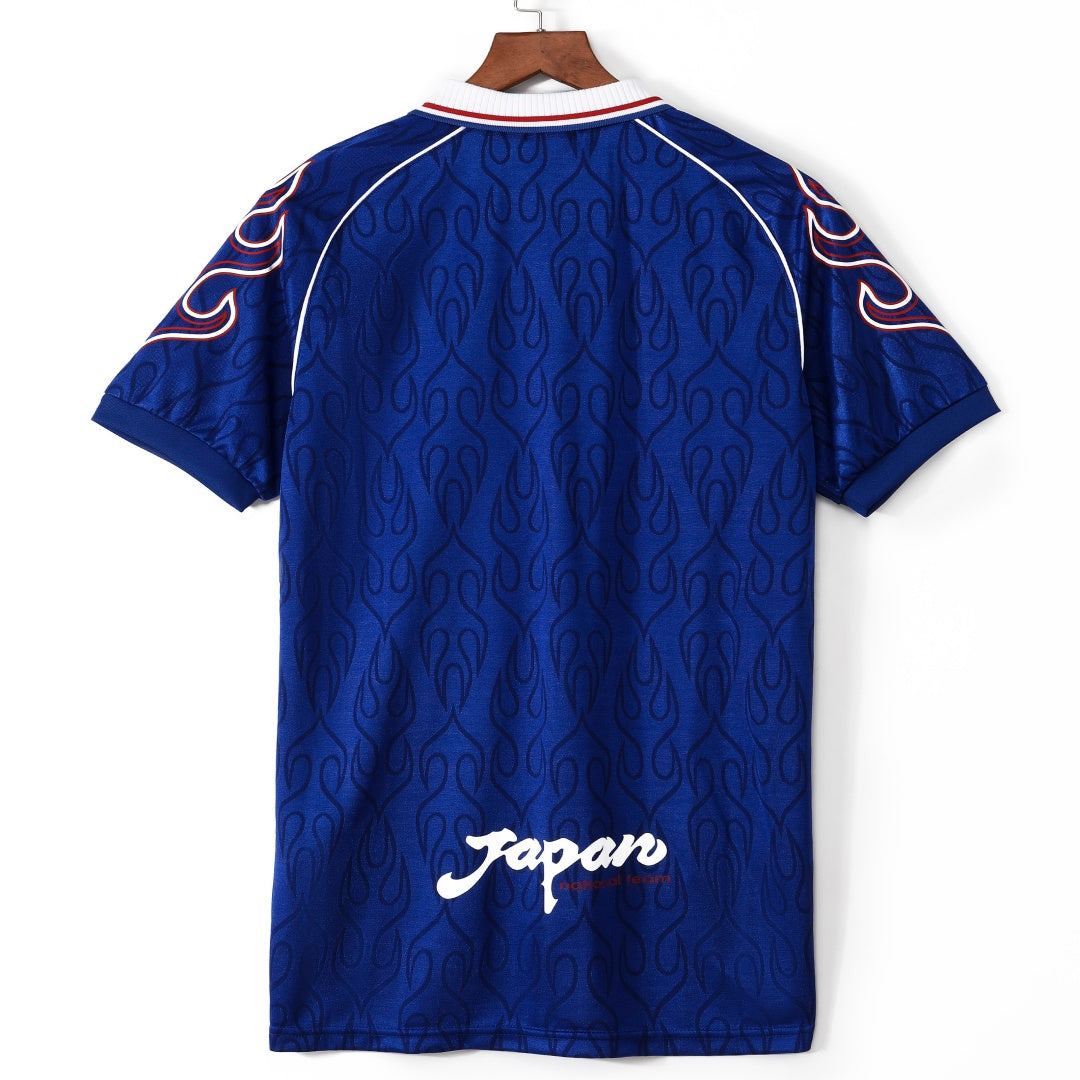 1998 Maillot Japon Domicile Retro — vue 2