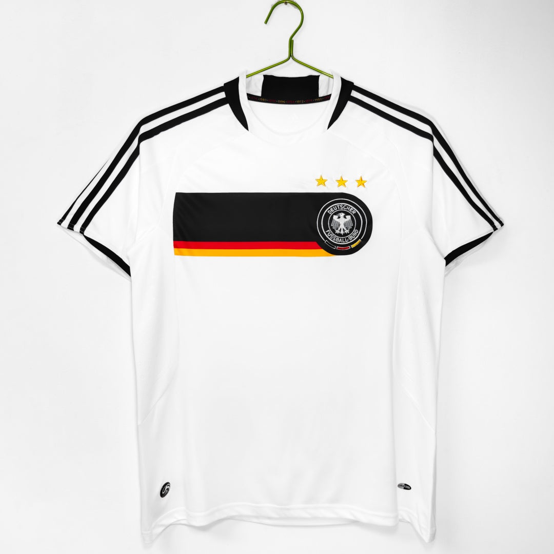 2008 Allemagne Domicile Retro — vue 1