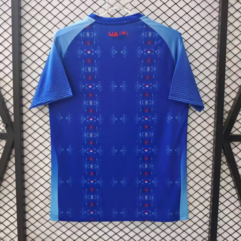 Maillot 25/26 Haiti Domicile — vue 2