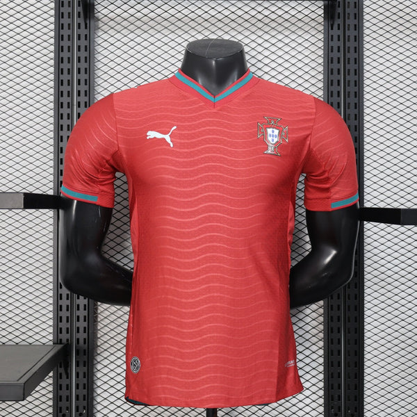 Maillot 25/26 Portugal Domicile player