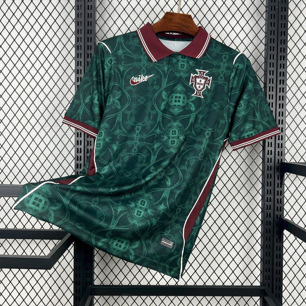 Maillot 25/26 Portugal Spécial Polo — vue 1