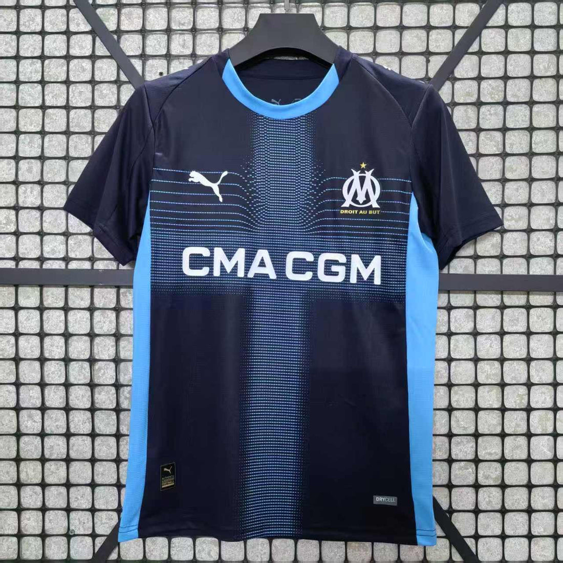 Maillot 25/26 Marseille Extérieur — vue 3