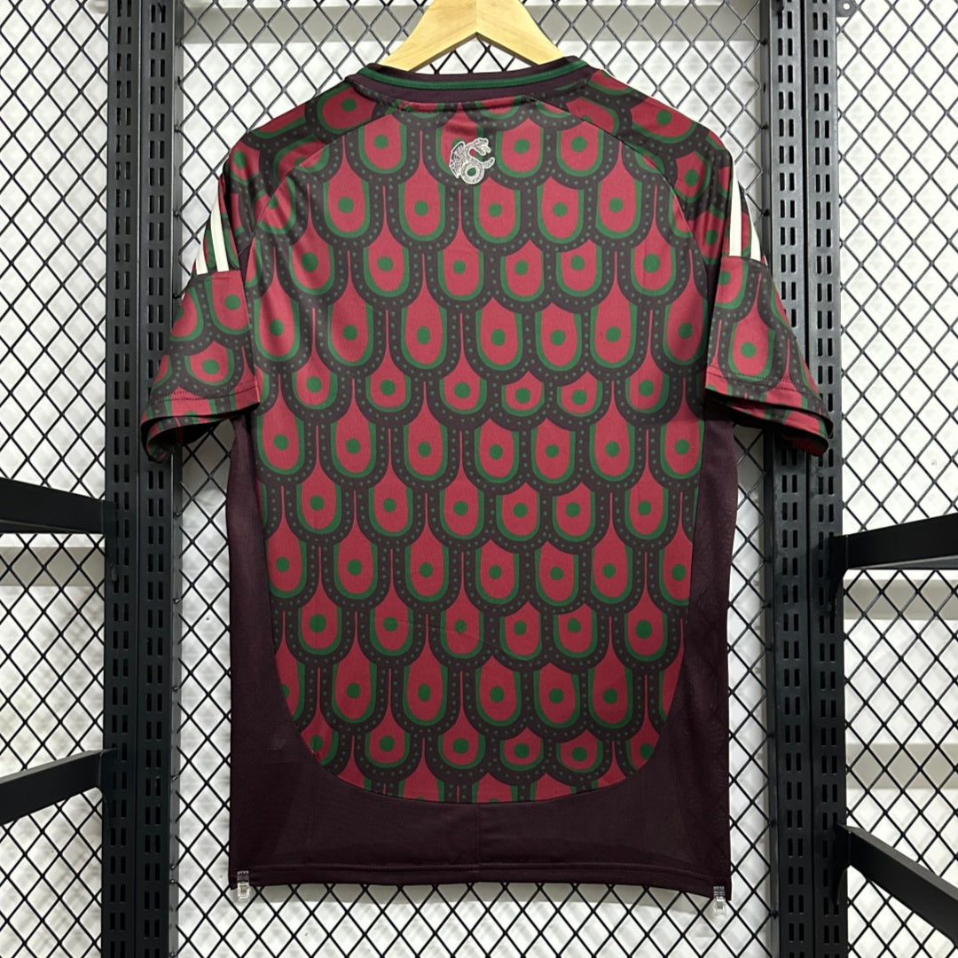 Maillot 2024 Mexique Domicile — vue 2