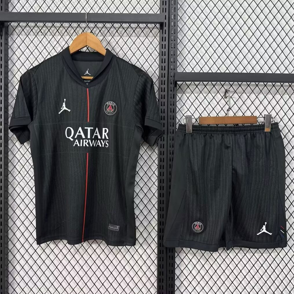 Ensemble 25/26 PSG Adult Fourth — vue 1