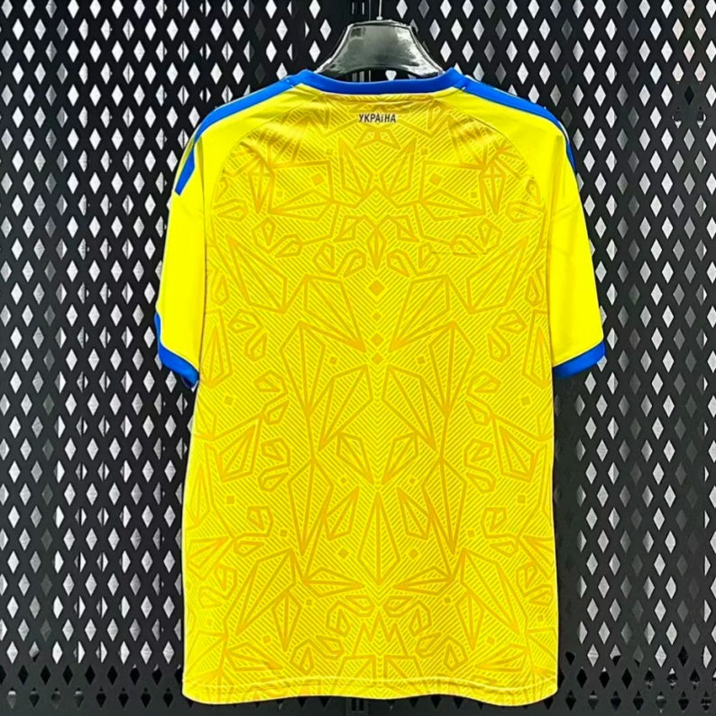 Maillot 25/26 Ukraine Domicile — vue 2