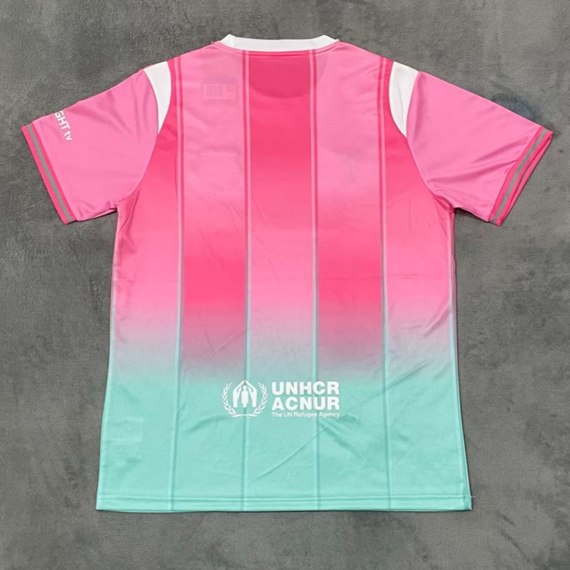 Maillot 25/26 Barcelone Spécial rose O — vue 2