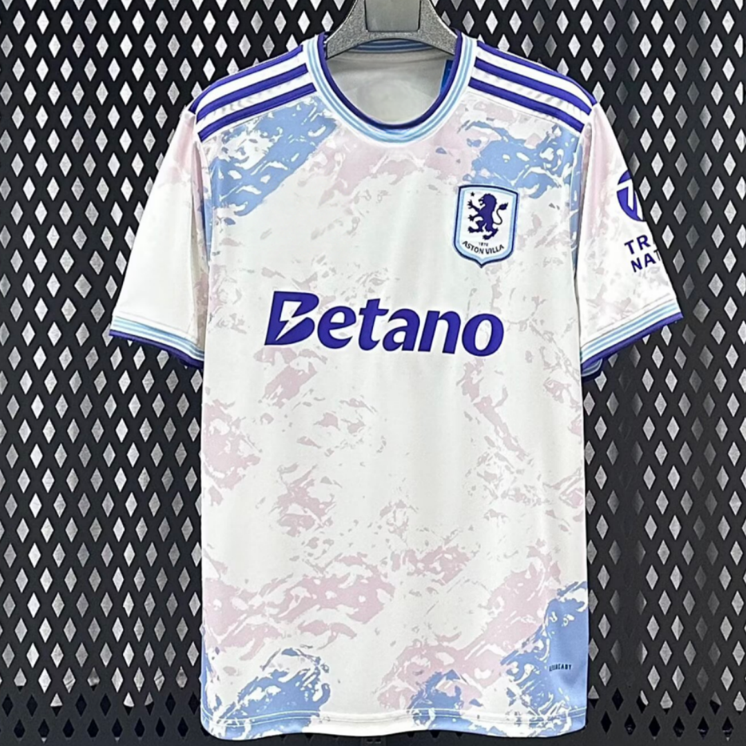 Maillot 25/26 Aston Villa Third — vue 1