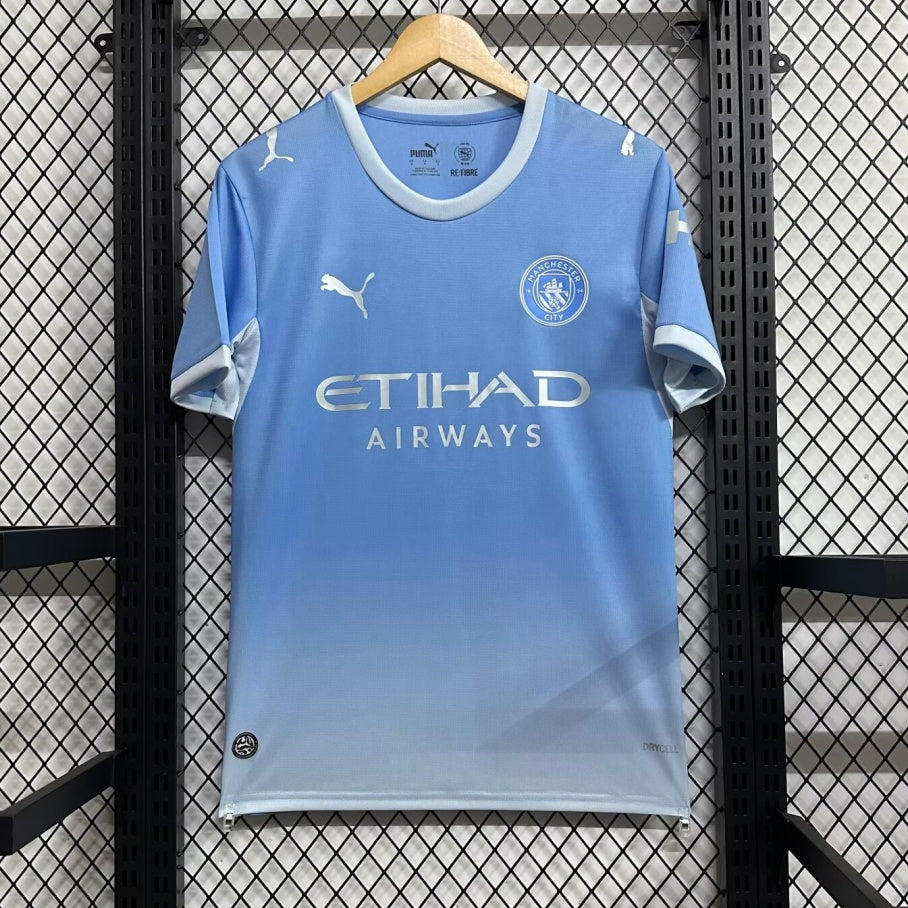 Maillot 26/27 Manchester City Domicile — vue 1