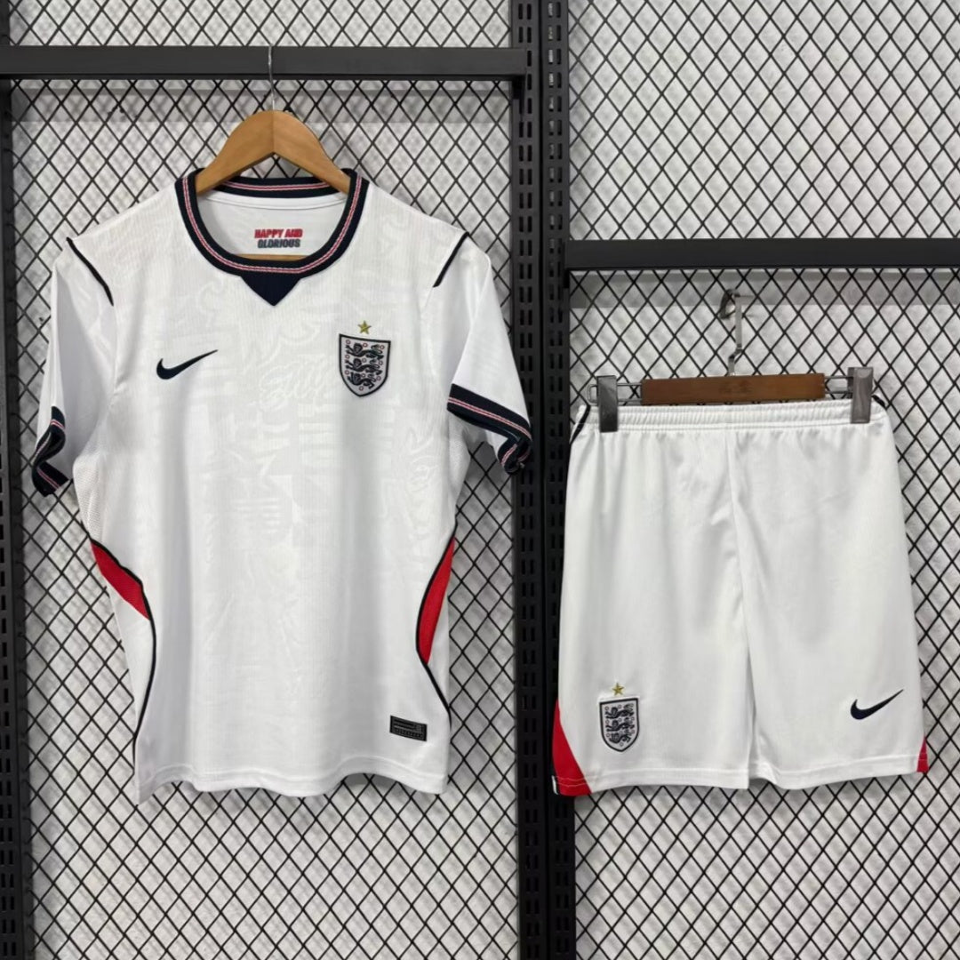 Ensemble 2026 England Domicile Adult — vue 1