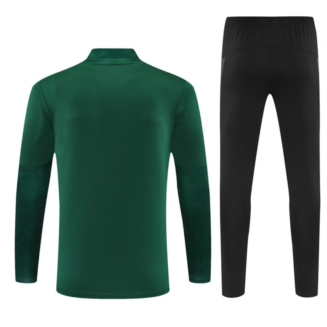 25/26 Ensemble AC Milan green — vue 2