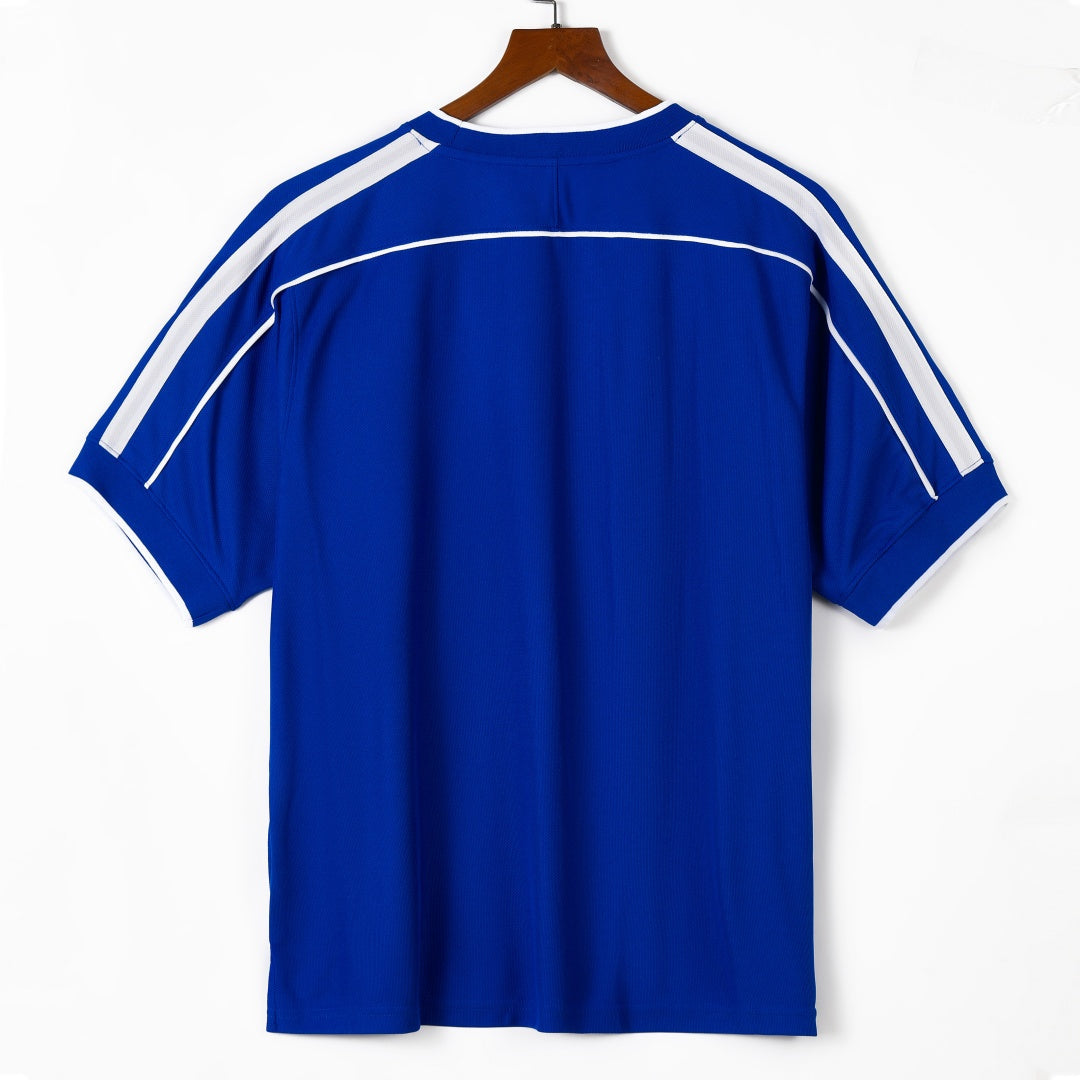 1998 Maillot Brésil Extérieur Rétro — vue 2