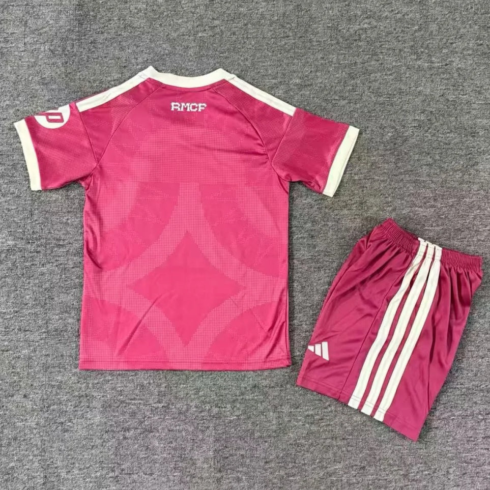 26/27 Ensemble Enfant Real Madrid Third — vue 2