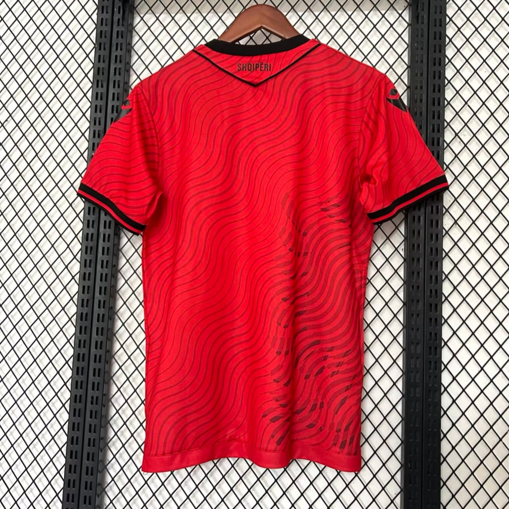 Maillot 2026 Albania Domicile — vue 2