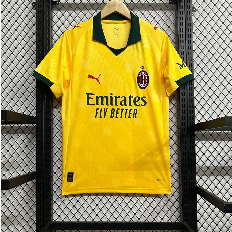 Maillot 25/26 AC Milan Third — vue 1