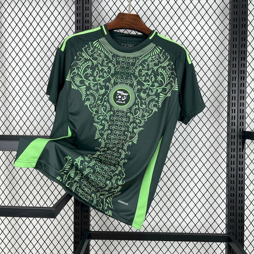 Maillot 24/25 Algérie Extérieur — vue 1