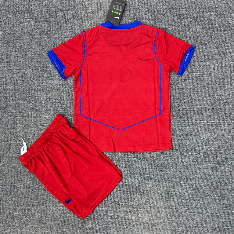 25/26 Ensemble Enfant PSG Third — vue 2