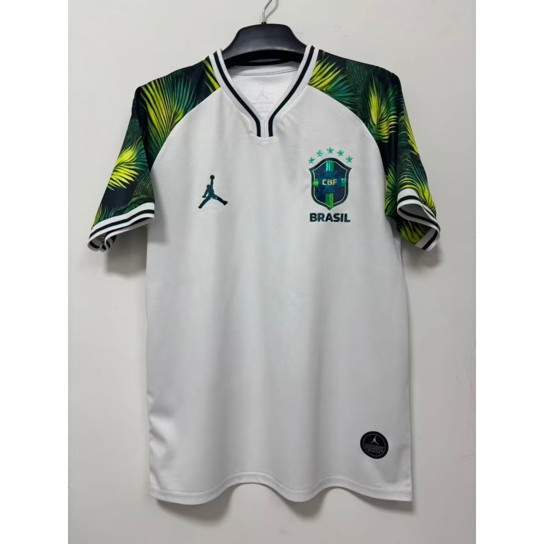 Maillot 2026 Brésil Spécial white — vue 3