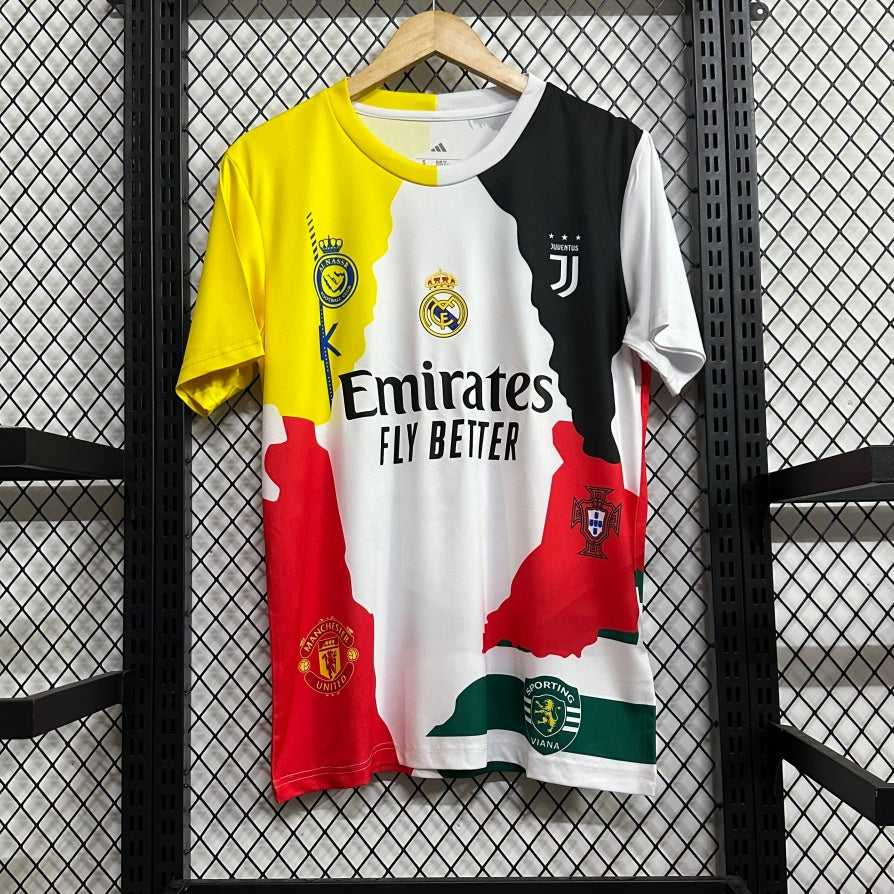 Maillot 25/26 Spécial Ronaldo — vue 1