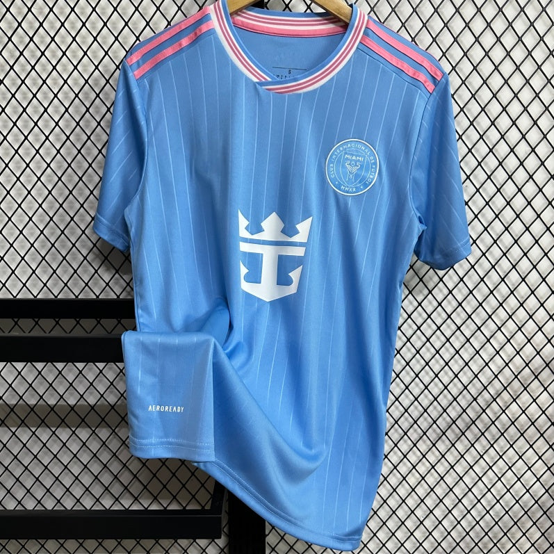 Maillot 25/26 Inter Miami blue — vue 1
