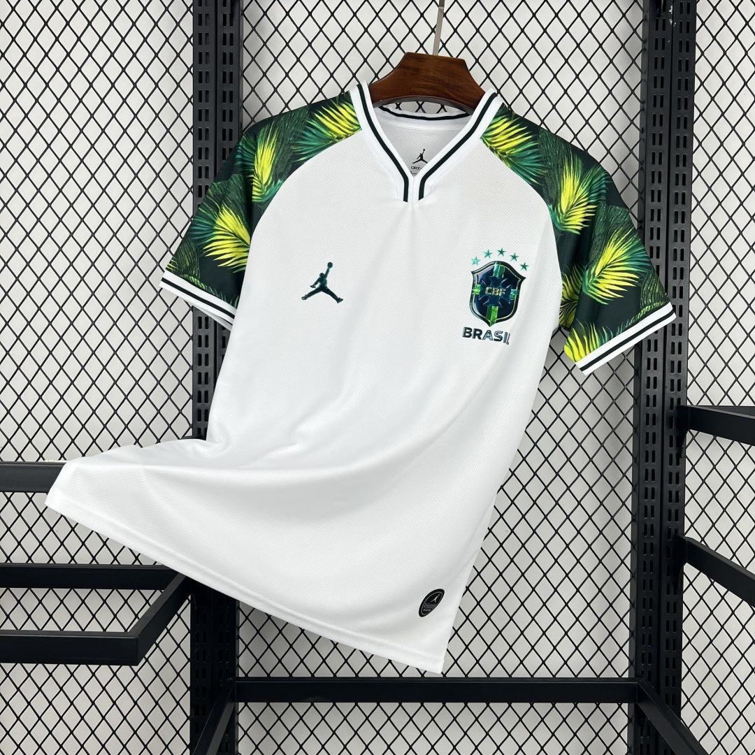 Maillot 2026 Brésil Spécial white — vue 1