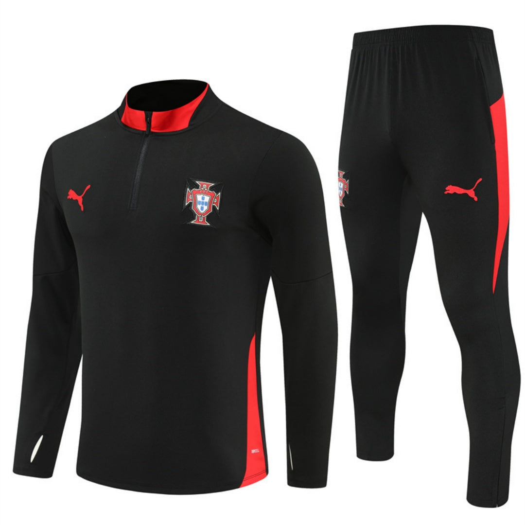 25/26 Ensemble Portugal black — vue 1
