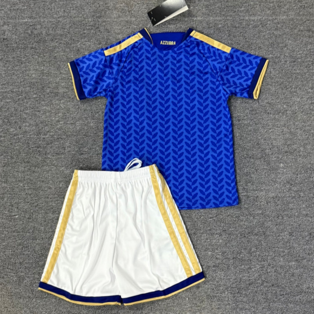 25/26 Ensemble Enfant Italie Domicile — vue 2