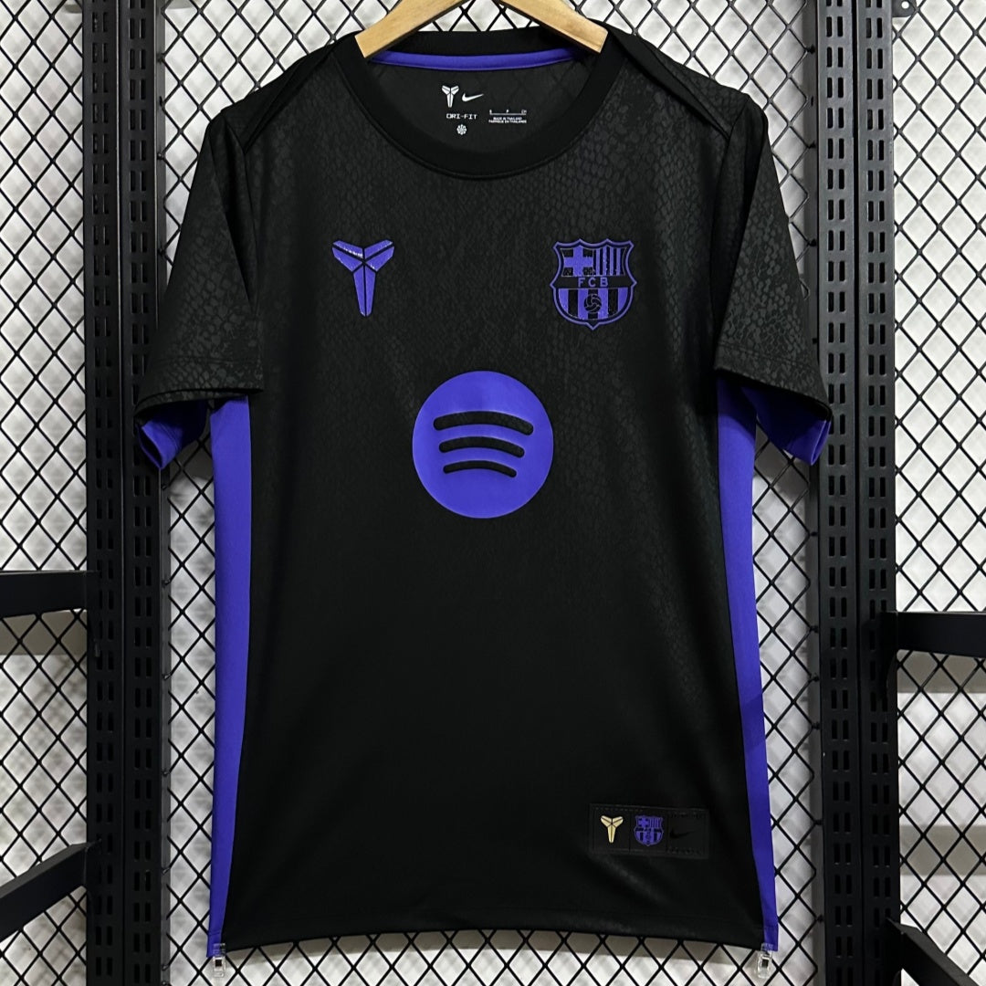 Maillot 25/26 Barcelone Spécial BLACK A — vue 1