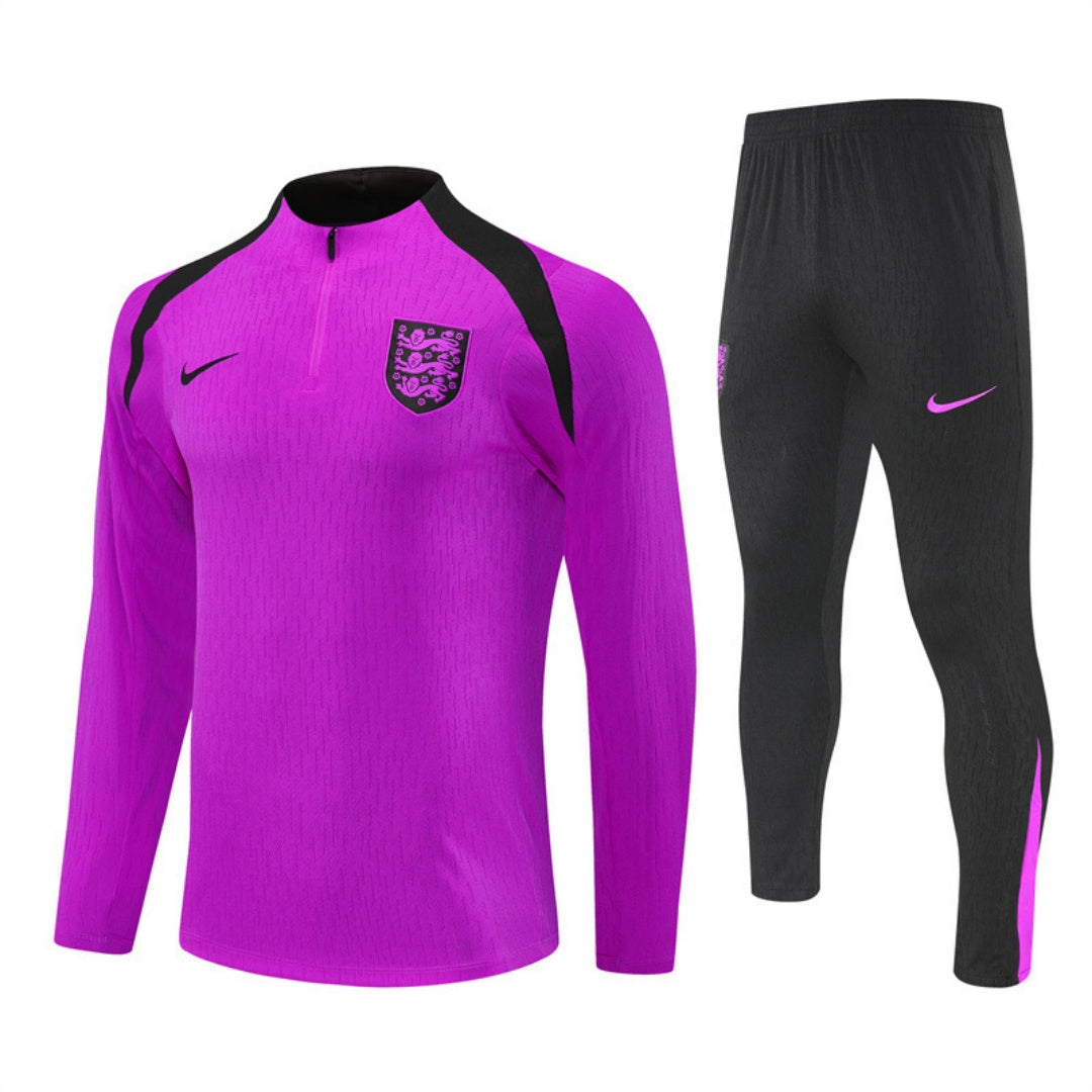 25/26 Ensemble Allemagne England violet — vue 1