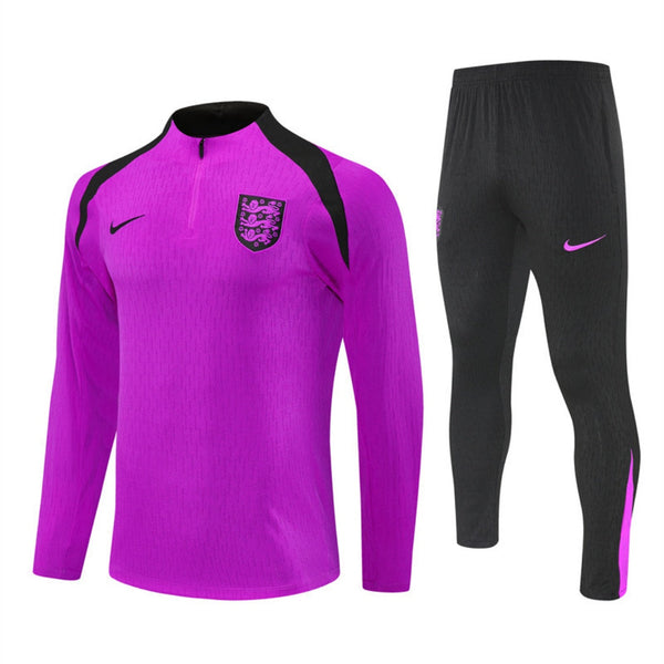 25/26 Ensemble Allemagne England violet