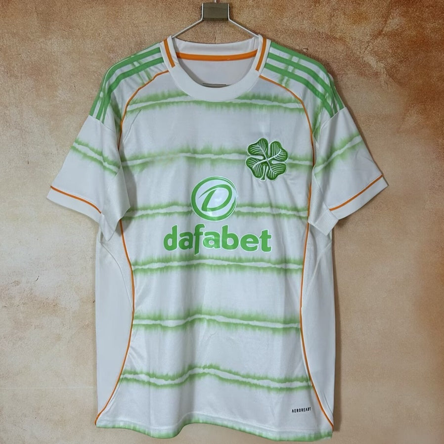 Maillot 25/26 Celtic Glasgow Extérieur — vue 1