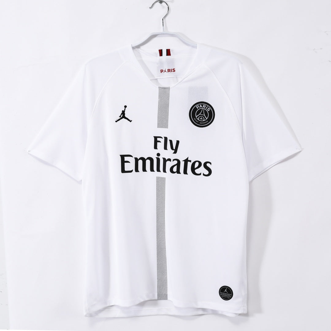 2018-2019 Maillot PSG Extérieur Retro — vue 1