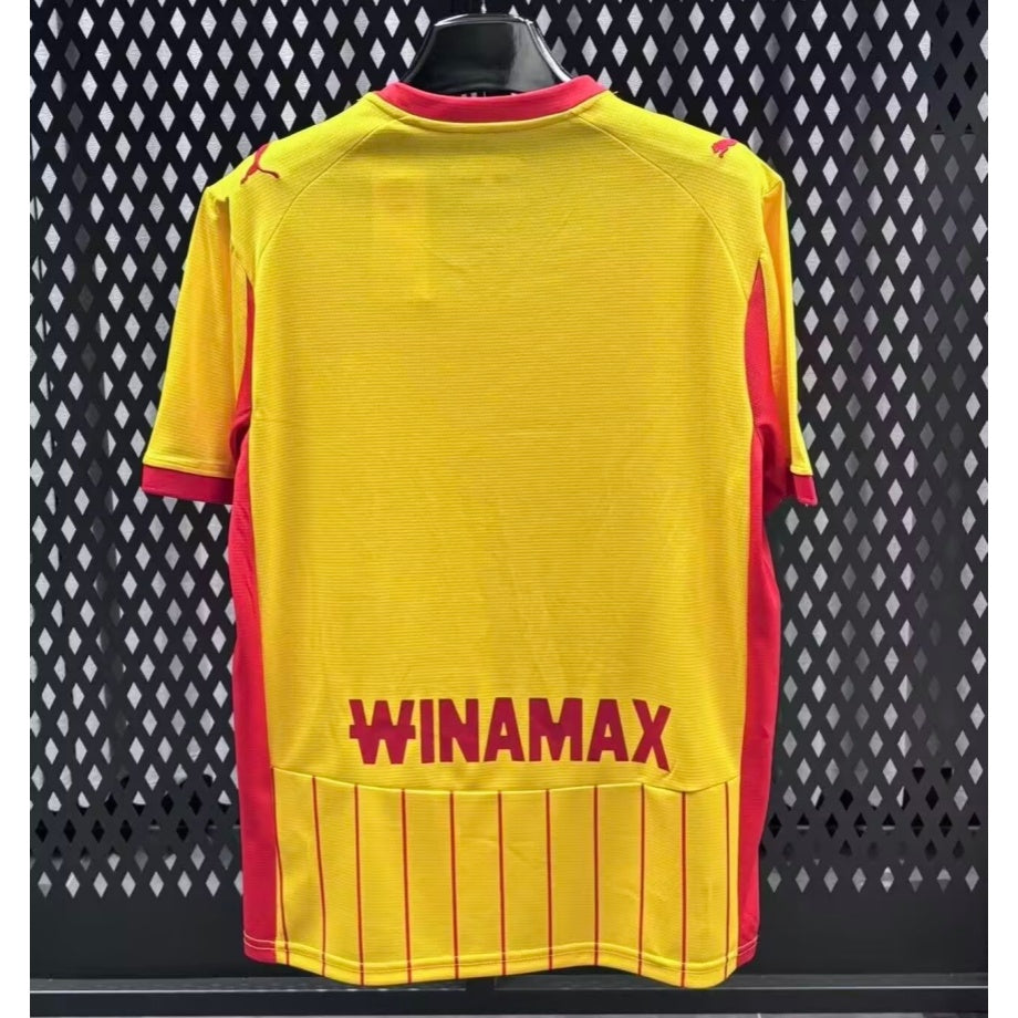 Maillot 25/26 RC Lens Domicile I — vue 4